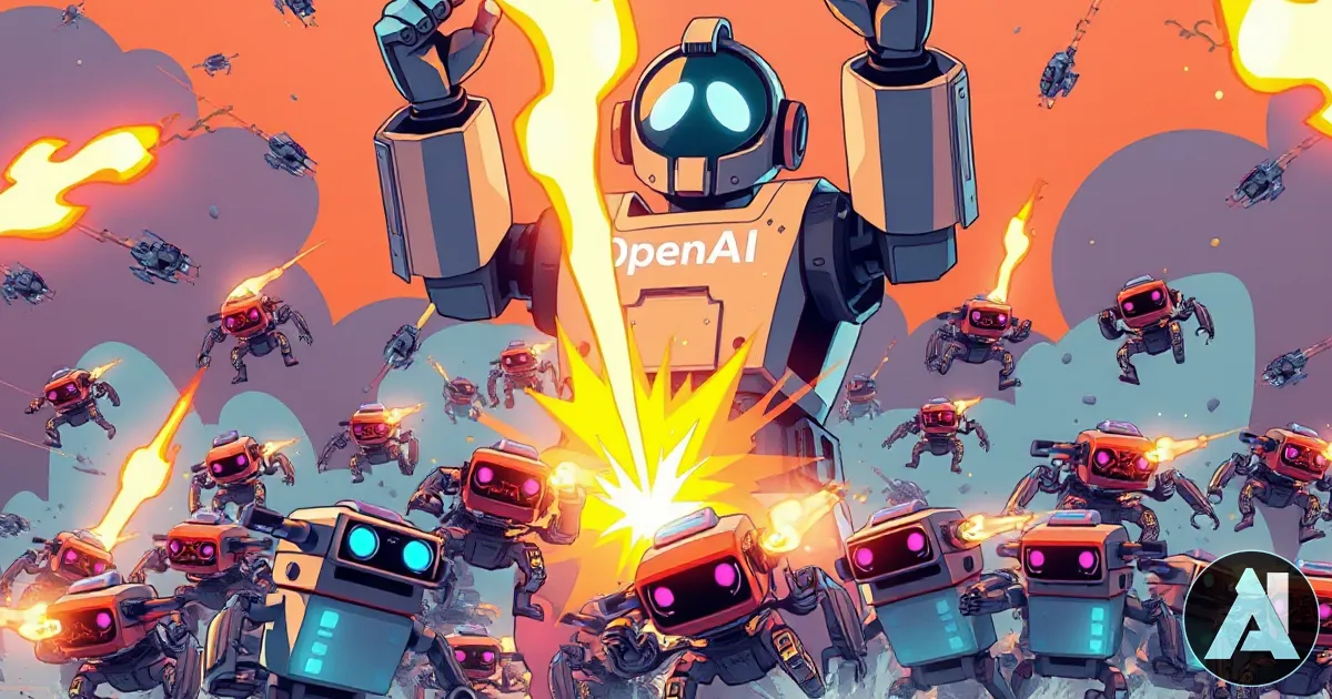 Angriff auf OpenAI